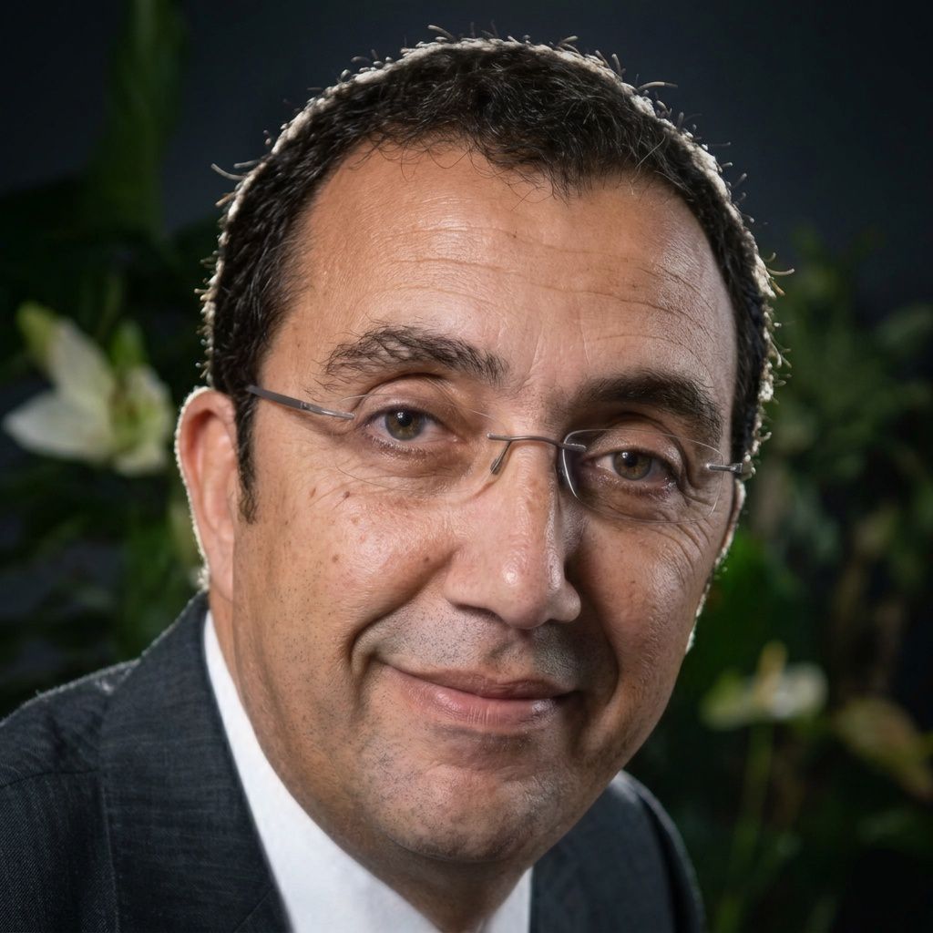 Hassan Bernoussi